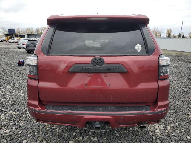 Photo 5 VIN: JTEBU5JR6A5031759 - TOYOTA 4RUNNER SR 