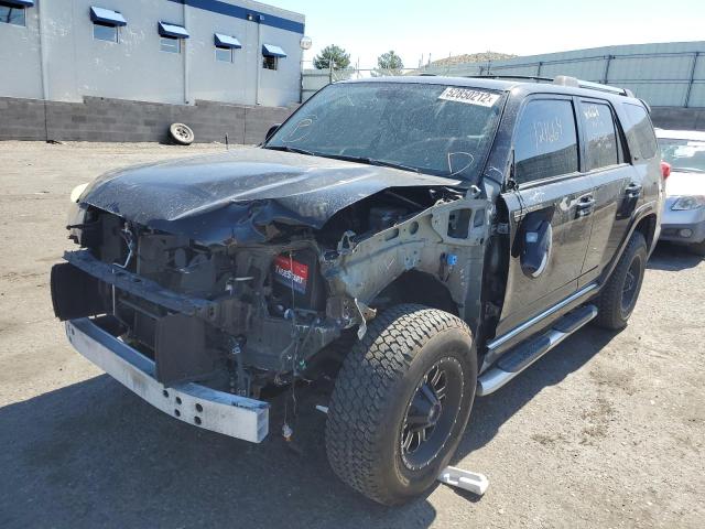 Photo 1 VIN: JTEBU5JR6B5033609 - TOYOTA 4RUNNER 