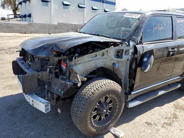 Photo 8 VIN: JTEBU5JR6B5033609 - TOYOTA 4RUNNER 