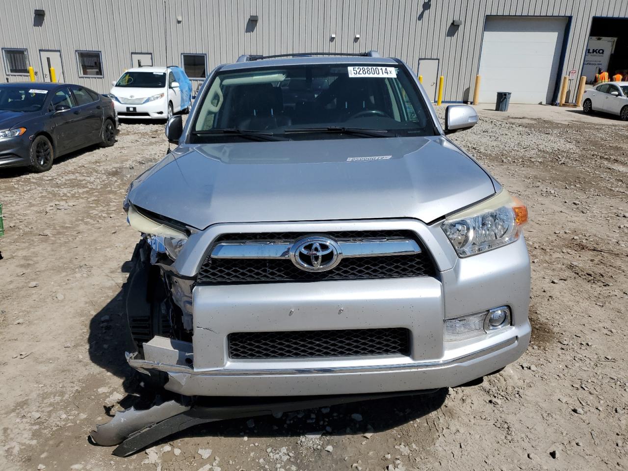 Photo 4 VIN: JTEBU5JR6B5039524 - TOYOTA 4RUNNER 