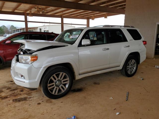 Photo 0 VIN: JTEBU5JR6B5042892 - TOYOTA 4RUNNER SR 