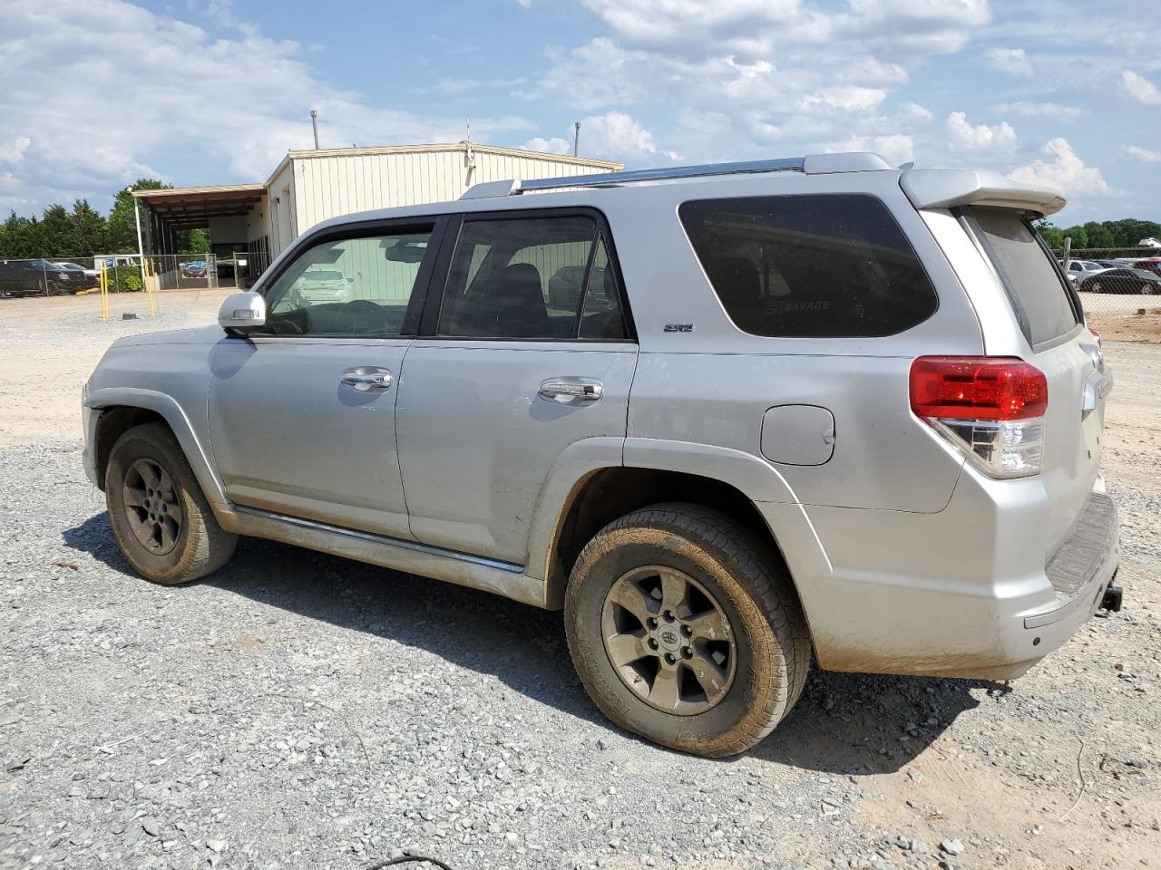 Photo 1 VIN: JTEBU5JR6B5052287 - TOYOTA 4RUNNER 