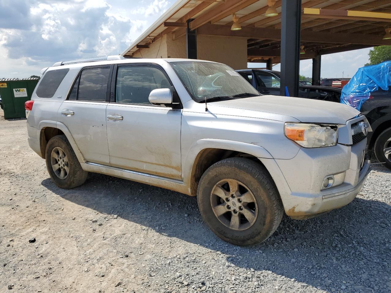 Photo 3 VIN: JTEBU5JR6B5052287 - TOYOTA 4RUNNER 