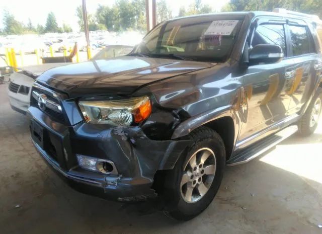 Photo 5 VIN: JTEBU5JR6B5053584 - TOYOTA 4RUNNER 