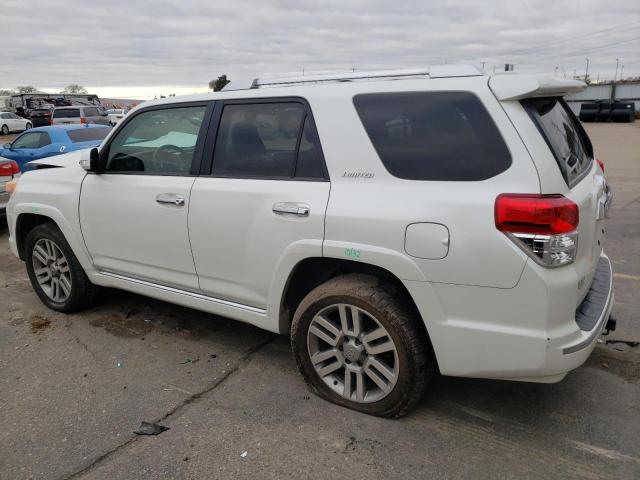 Photo 1 VIN: JTEBU5JR6B5057439 - TOYOTA 4RUNNER 