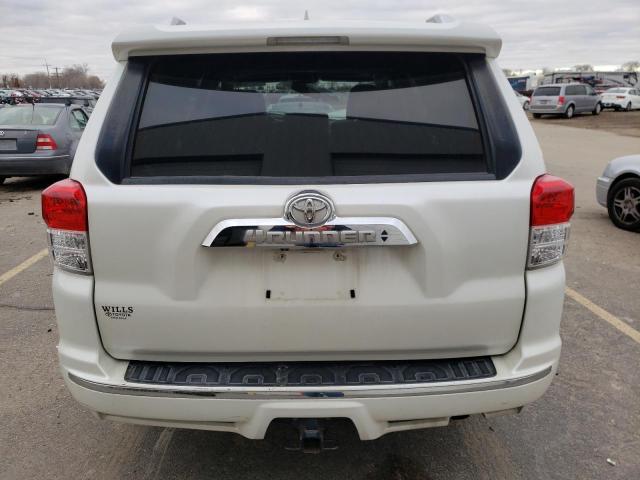 Photo 5 VIN: JTEBU5JR6B5057439 - TOYOTA 4RUNNER 