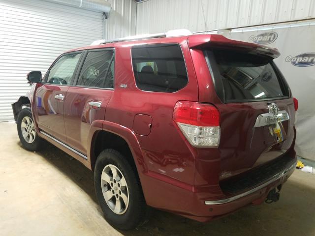 Photo 2 VIN: JTEBU5JR6B5060096 - TOYOTA 4RUNNER SR 