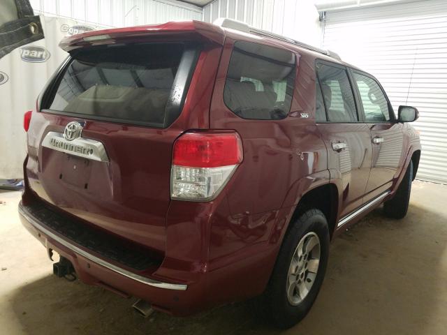 Photo 3 VIN: JTEBU5JR6B5060096 - TOYOTA 4RUNNER SR 