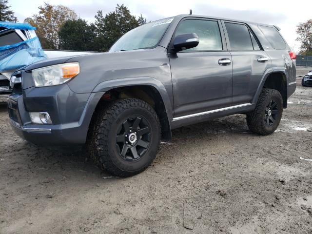 Photo 1 VIN: JTEBU5JR6B5066268 - TOYOTA 4RUNNER SR 