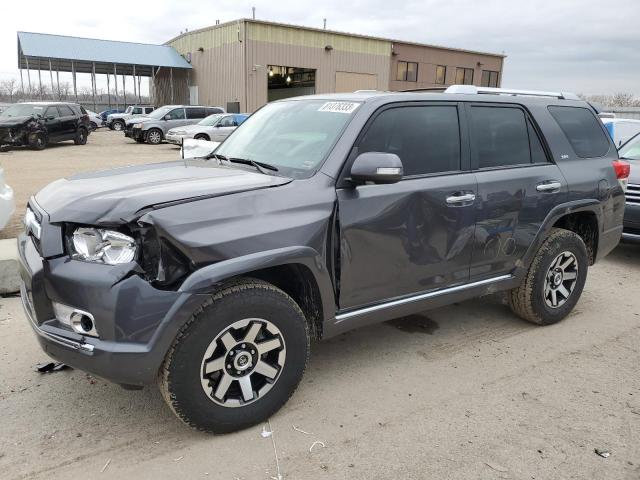 Photo 0 VIN: JTEBU5JR6B5068554 - TOYOTA 4RUNNER 