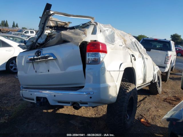 Photo 3 VIN: JTEBU5JR6B5070093 - TOYOTA 4RUNNER 