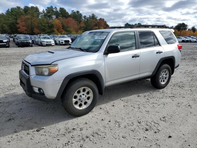 Photo 0 VIN: JTEBU5JR6B5070739 - TOYOTA 4RUNNER SR 