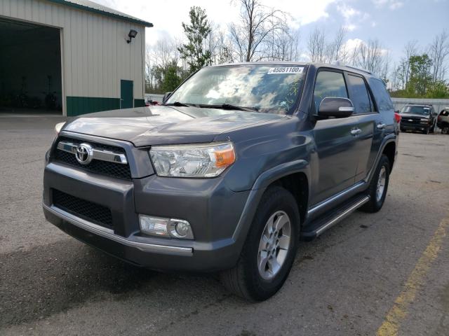 Photo 1 VIN: JTEBU5JR6C5080334 - TOYOTA 4RUNNER SR 