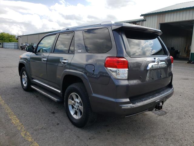 Photo 2 VIN: JTEBU5JR6C5080334 - TOYOTA 4RUNNER SR 