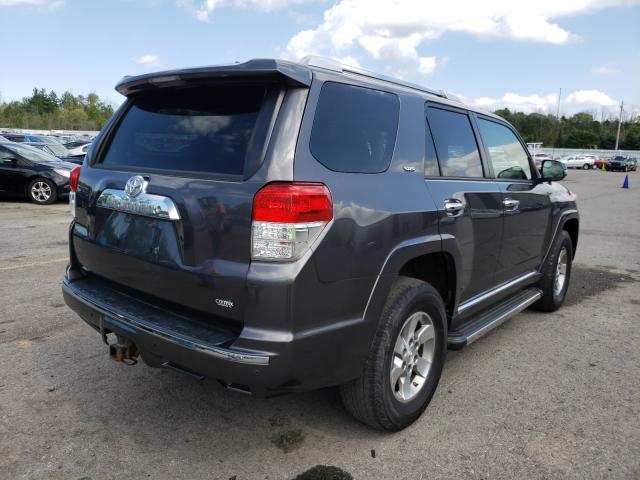 Photo 3 VIN: JTEBU5JR6C5080334 - TOYOTA 4RUNNER SR 