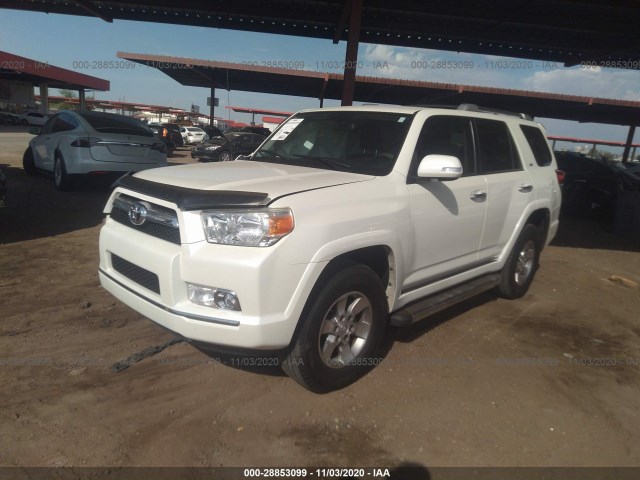 Photo 1 VIN: JTEBU5JR6C5081662 - TOYOTA 4RUNNER 