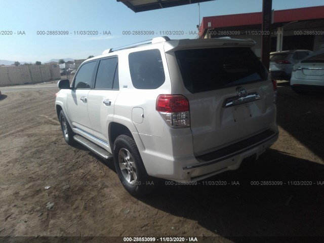 Photo 2 VIN: JTEBU5JR6C5081662 - TOYOTA 4RUNNER 