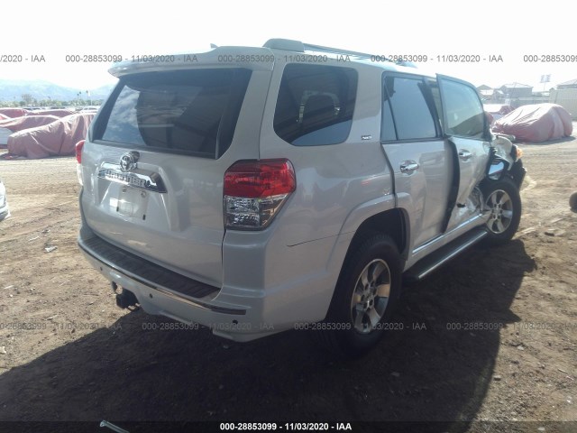 Photo 3 VIN: JTEBU5JR6C5081662 - TOYOTA 4RUNNER 