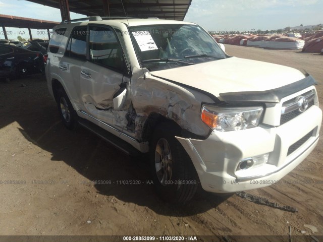 Photo 5 VIN: JTEBU5JR6C5081662 - TOYOTA 4RUNNER 