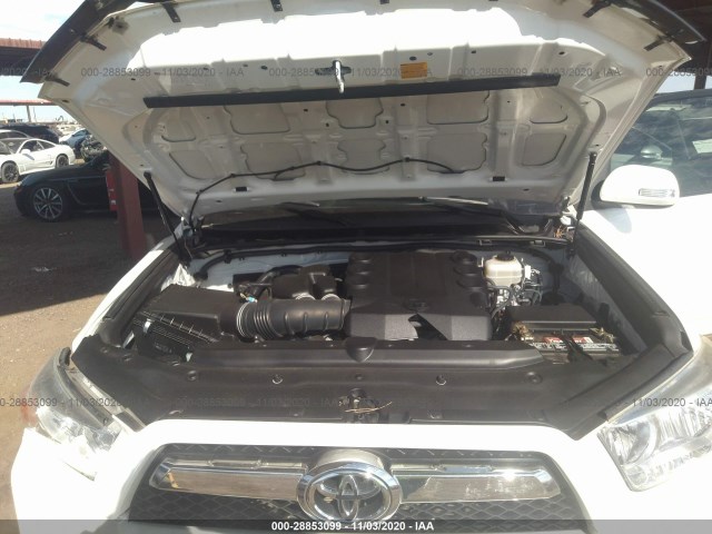 Photo 9 VIN: JTEBU5JR6C5081662 - TOYOTA 4RUNNER 