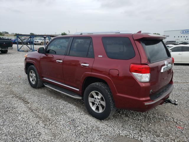 Photo 2 VIN: JTEBU5JR6C5082021 - TOYOTA 4RUNNER SR 