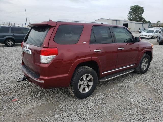 Photo 3 VIN: JTEBU5JR6C5082021 - TOYOTA 4RUNNER SR 