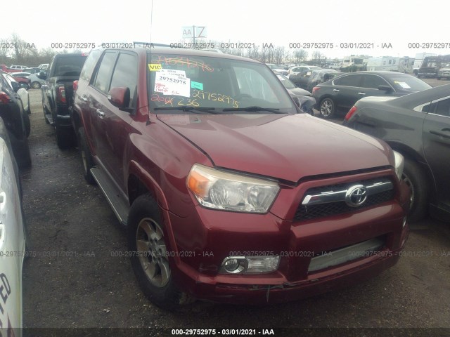 Photo 0 VIN: JTEBU5JR6C5084285 - TOYOTA 4RUNNER 