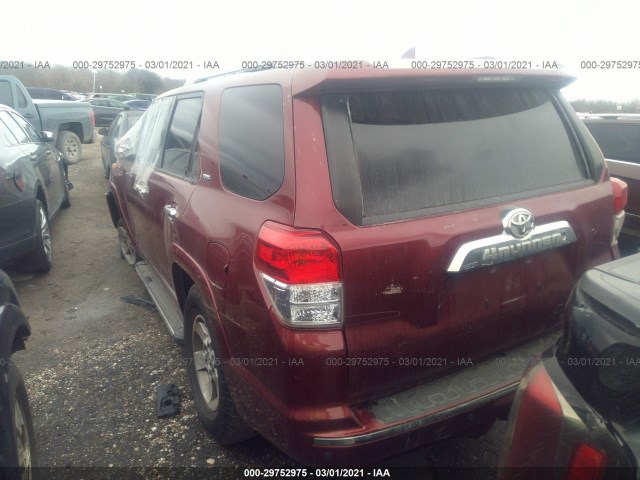 Photo 2 VIN: JTEBU5JR6C5084285 - TOYOTA 4RUNNER 