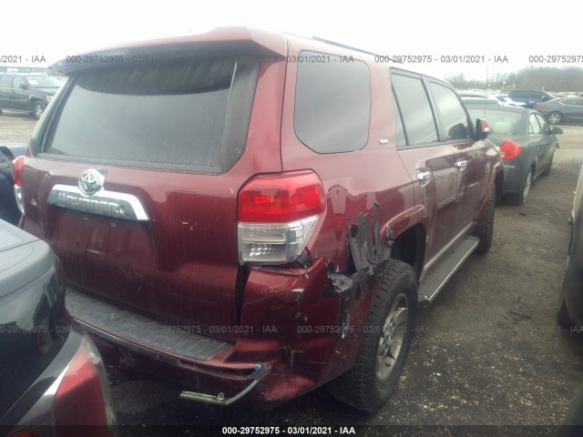 Photo 3 VIN: JTEBU5JR6C5084285 - TOYOTA 4RUNNER 