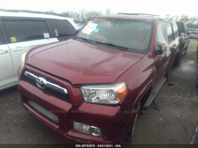 Photo 5 VIN: JTEBU5JR6C5084285 - TOYOTA 4RUNNER 