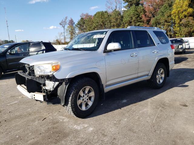 Photo 0 VIN: JTEBU5JR6C5086862 - TOYOTA 4RUNNER 