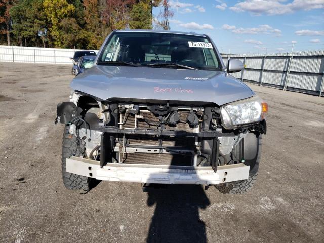 Photo 4 VIN: JTEBU5JR6C5086862 - TOYOTA 4RUNNER 