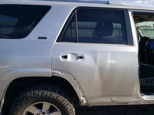 Photo 9 VIN: JTEBU5JR6C5086862 - TOYOTA 4RUNNER 