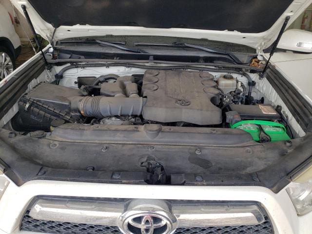 Photo 11 VIN: JTEBU5JR6C5086991 - TOYOTA 4RUNNER 