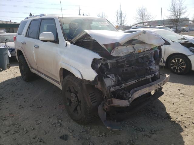 Photo 0 VIN: JTEBU5JR6C5089177 - TOYOTA 4RUNNER SR 