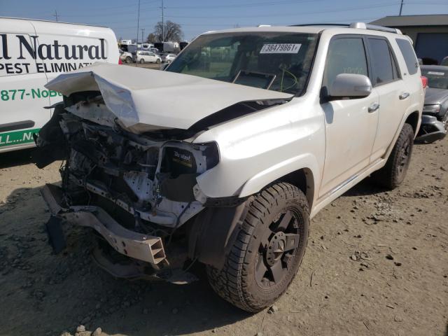 Photo 1 VIN: JTEBU5JR6C5089177 - TOYOTA 4RUNNER SR 