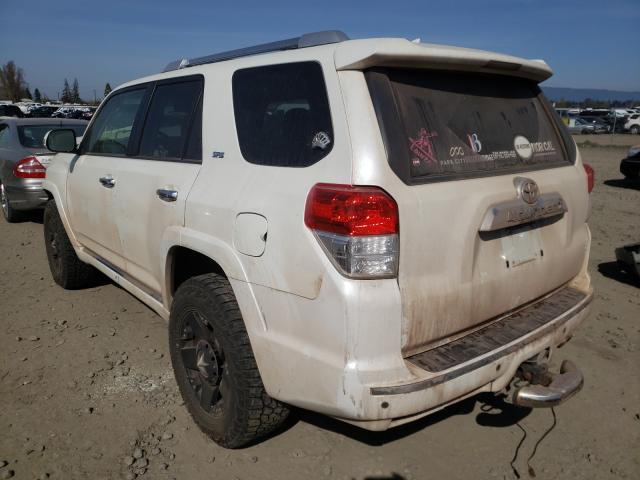 Photo 2 VIN: JTEBU5JR6C5089177 - TOYOTA 4RUNNER SR 