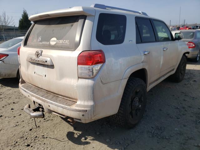 Photo 3 VIN: JTEBU5JR6C5089177 - TOYOTA 4RUNNER SR 