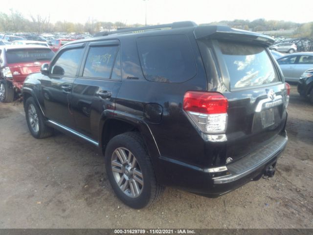 Photo 2 VIN: JTEBU5JR6C5090958 - TOYOTA 4RUNNER 