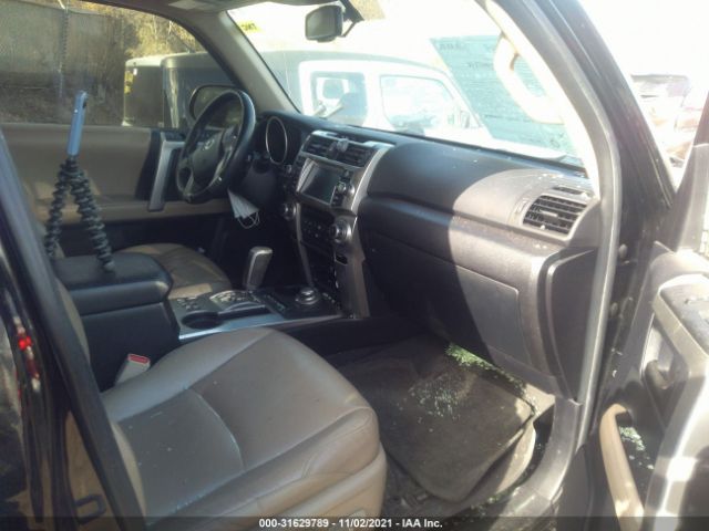 Photo 4 VIN: JTEBU5JR6C5090958 - TOYOTA 4RUNNER 