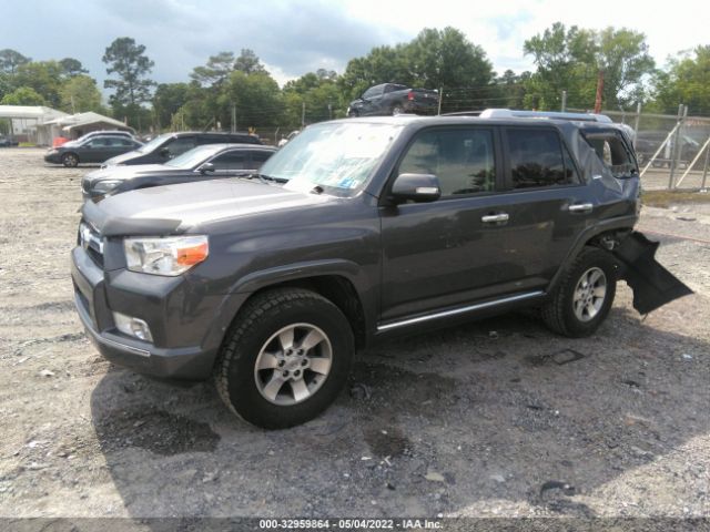 Photo 1 VIN: JTEBU5JR6C5092130 - TOYOTA 4RUNNER 