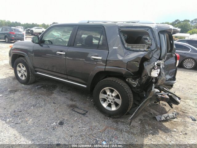 Photo 2 VIN: JTEBU5JR6C5092130 - TOYOTA 4RUNNER 