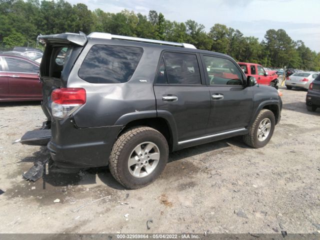 Photo 3 VIN: JTEBU5JR6C5092130 - TOYOTA 4RUNNER 