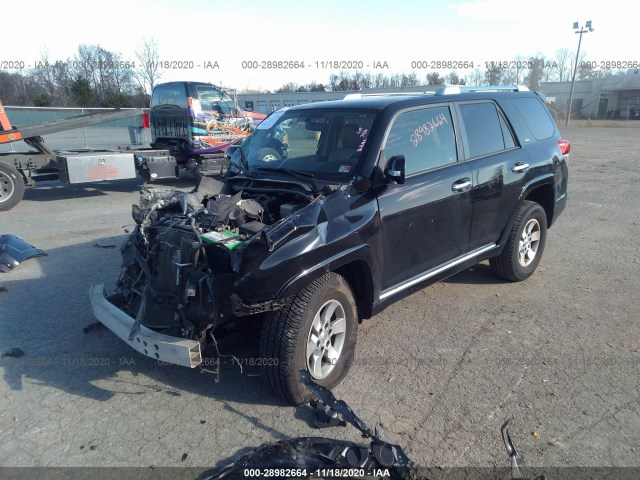 Photo 1 VIN: JTEBU5JR6C5092659 - TOYOTA 4RUNNER 