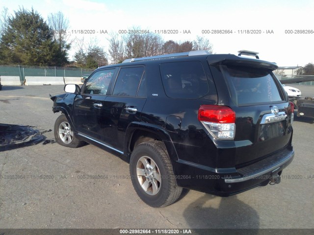 Photo 2 VIN: JTEBU5JR6C5092659 - TOYOTA 4RUNNER 