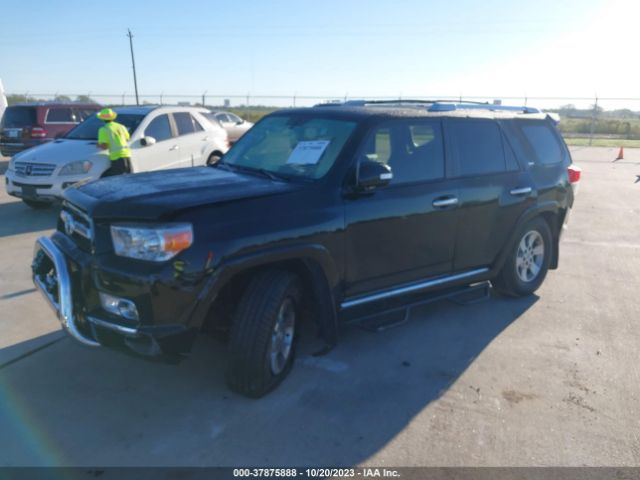 Photo 1 VIN: JTEBU5JR6C5100789 - TOYOTA 4RUNNER 