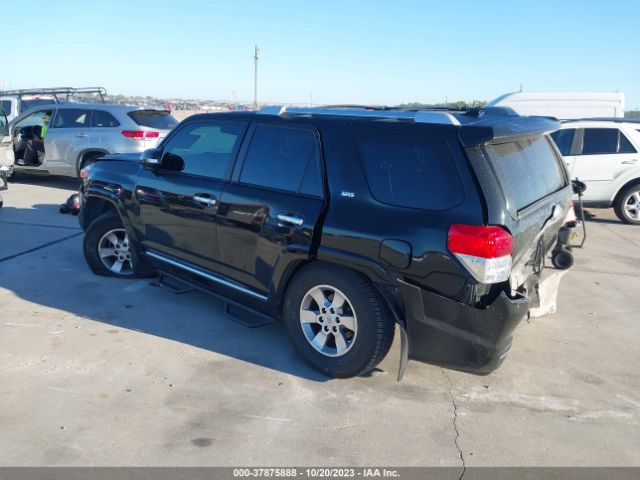 Photo 2 VIN: JTEBU5JR6C5100789 - TOYOTA 4RUNNER 