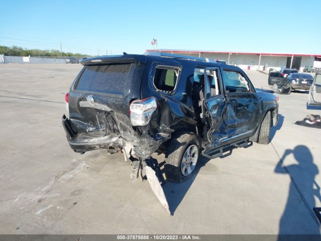 Photo 5 VIN: JTEBU5JR6C5100789 - TOYOTA 4RUNNER 