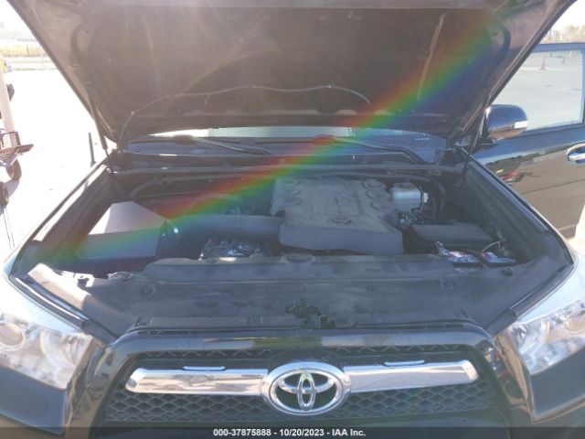 Photo 9 VIN: JTEBU5JR6C5100789 - TOYOTA 4RUNNER 