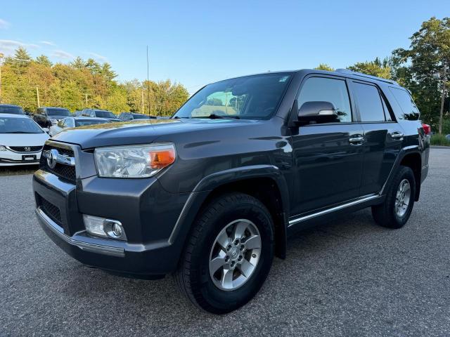 Photo 1 VIN: JTEBU5JR6C5100940 - TOYOTA 4RUNNER SR 